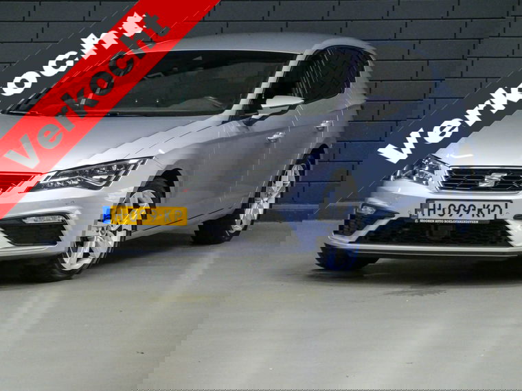 Foto van SEAT Leon