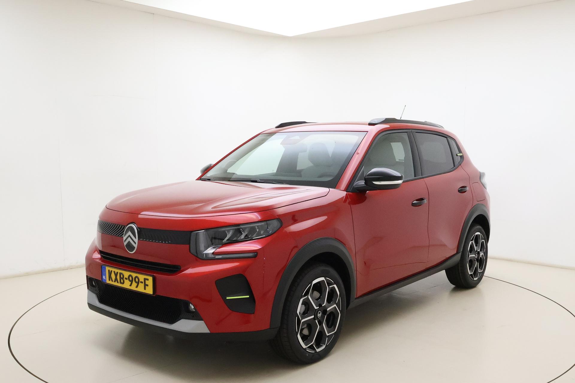 Foto van Citroën C3