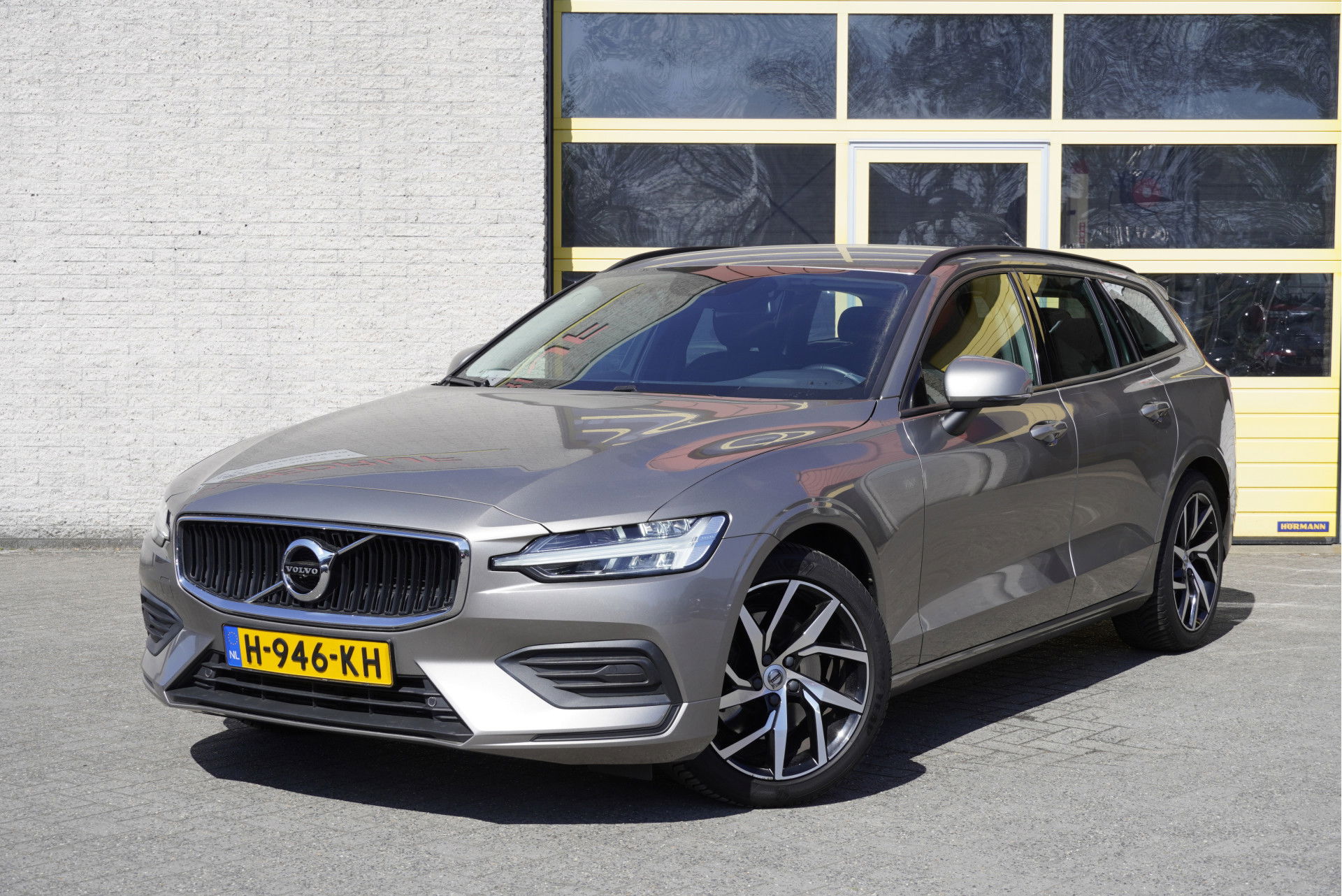 Foto van Volvo V60
