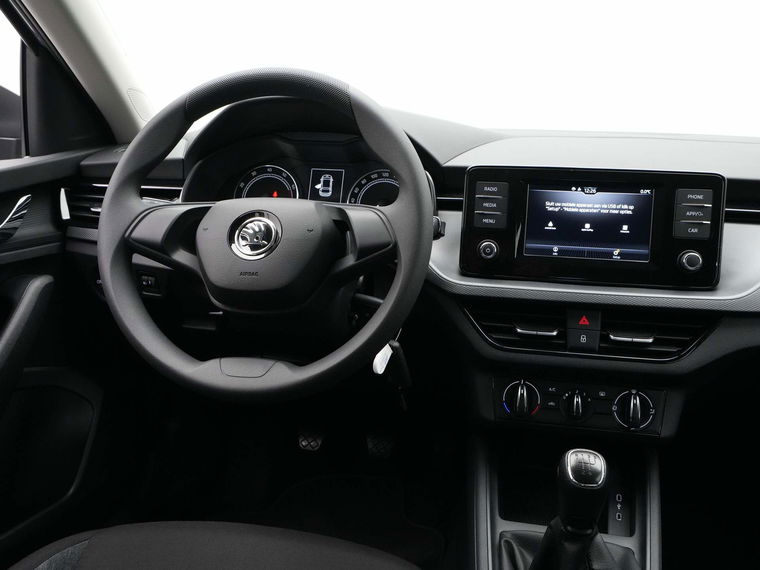 Škoda Scala