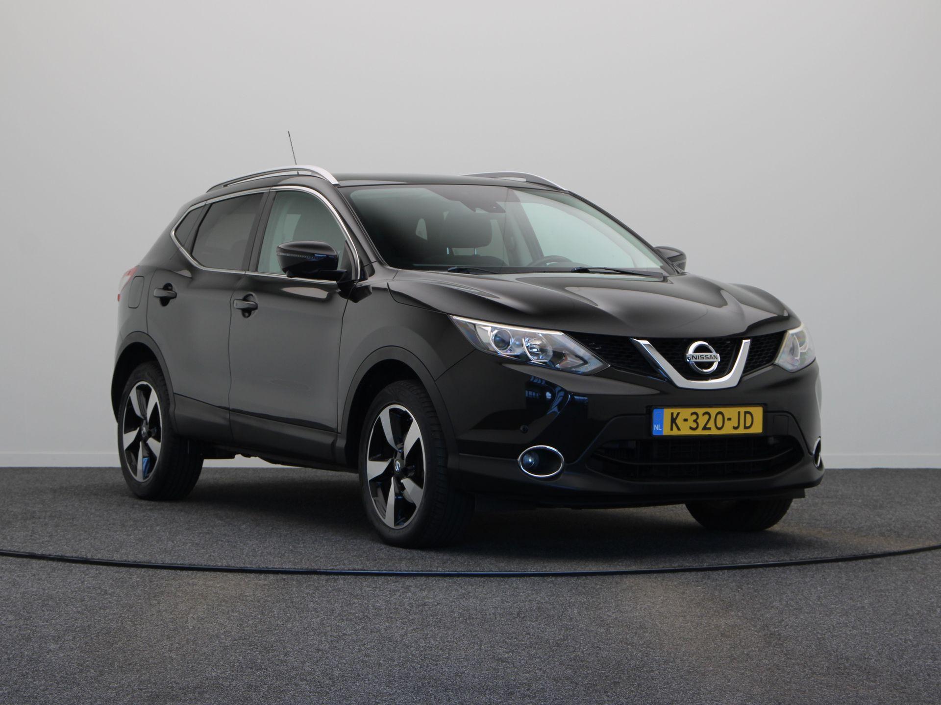 Foto van Nissan QASHQAI