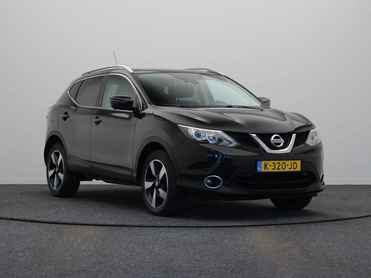 Foto van Nissan QASHQAI