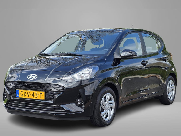 Foto van Hyundai i10