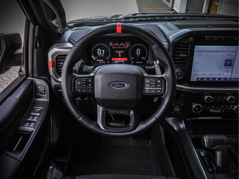 Ford USA | F150 Raptor