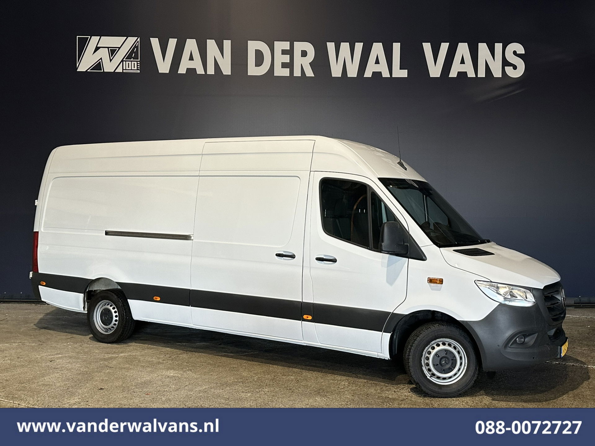 Foto van Mercedes-Benz Sprinter