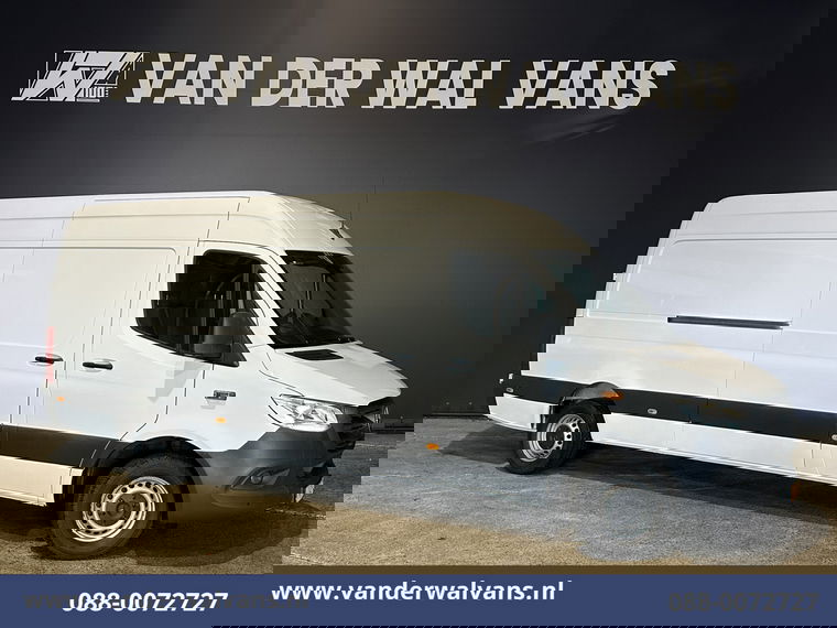 Foto van Mercedes-Benz Sprinter