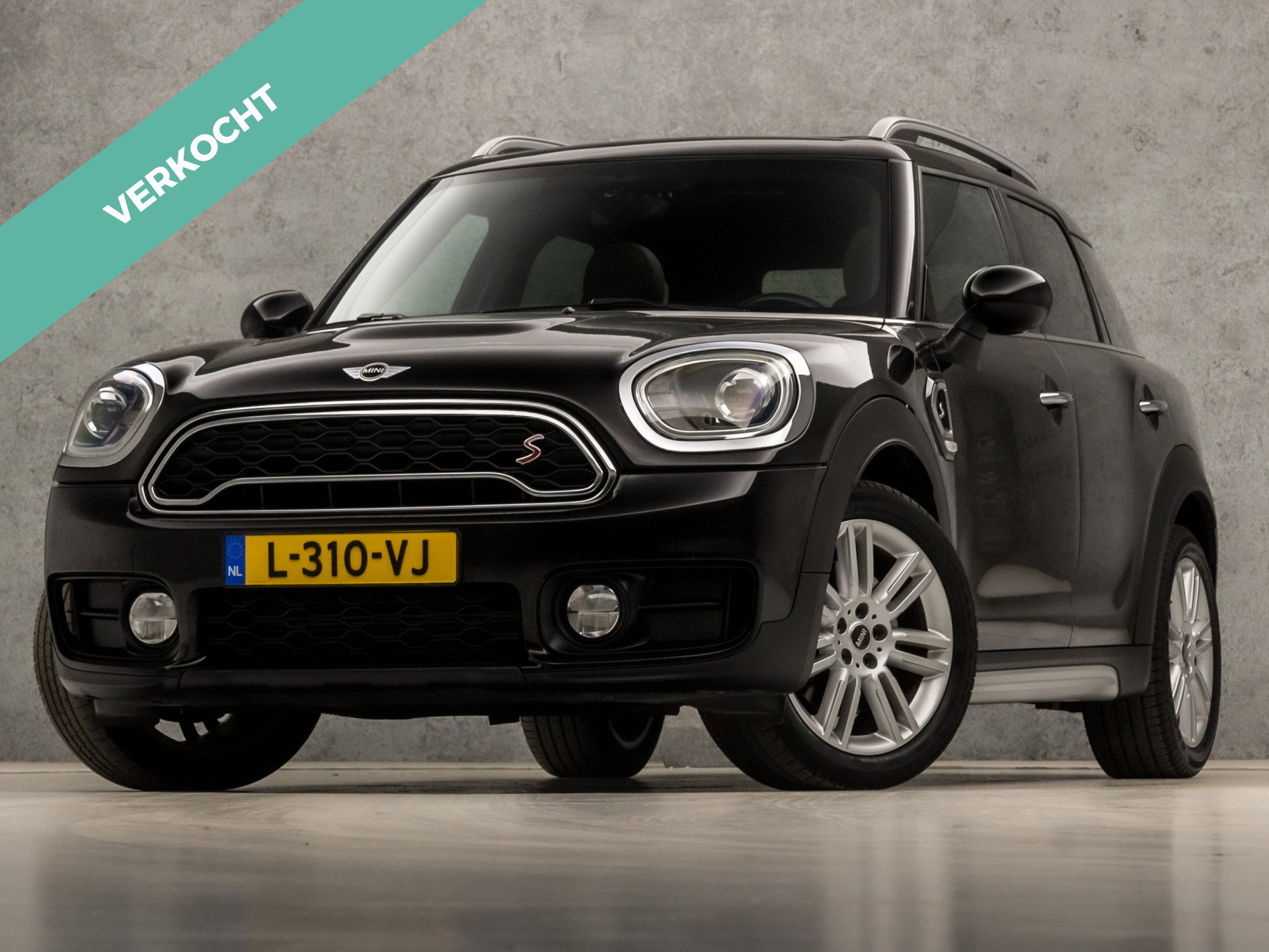 Foto van MINI Countryman