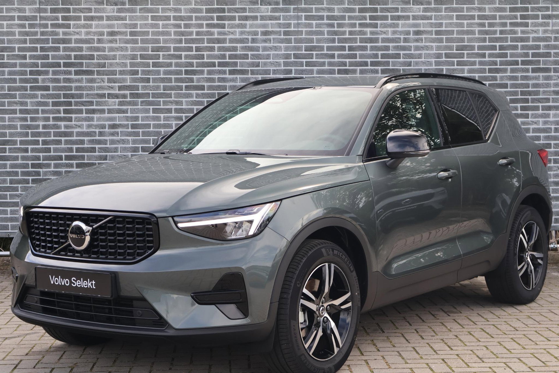 Foto van Volvo XC40