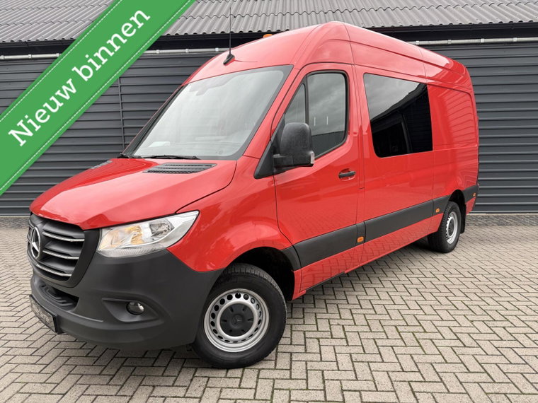 Foto van Mercedes-Benz Sprinter