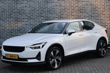Foto van Polestar 2