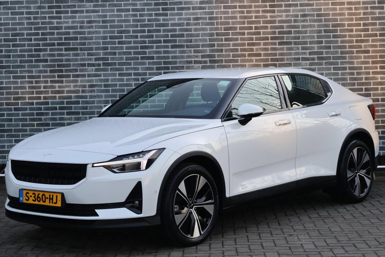 Foto van Polestar 2