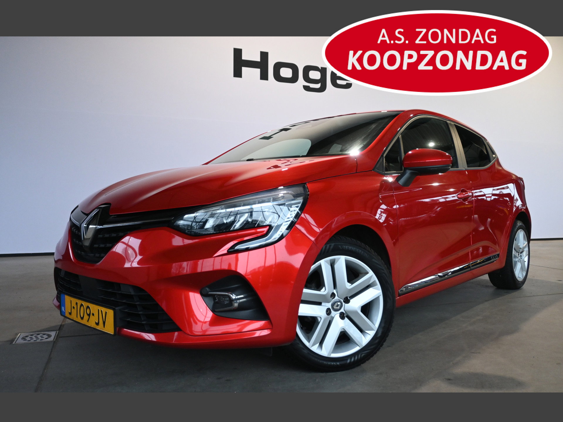 Foto van Renault Clio