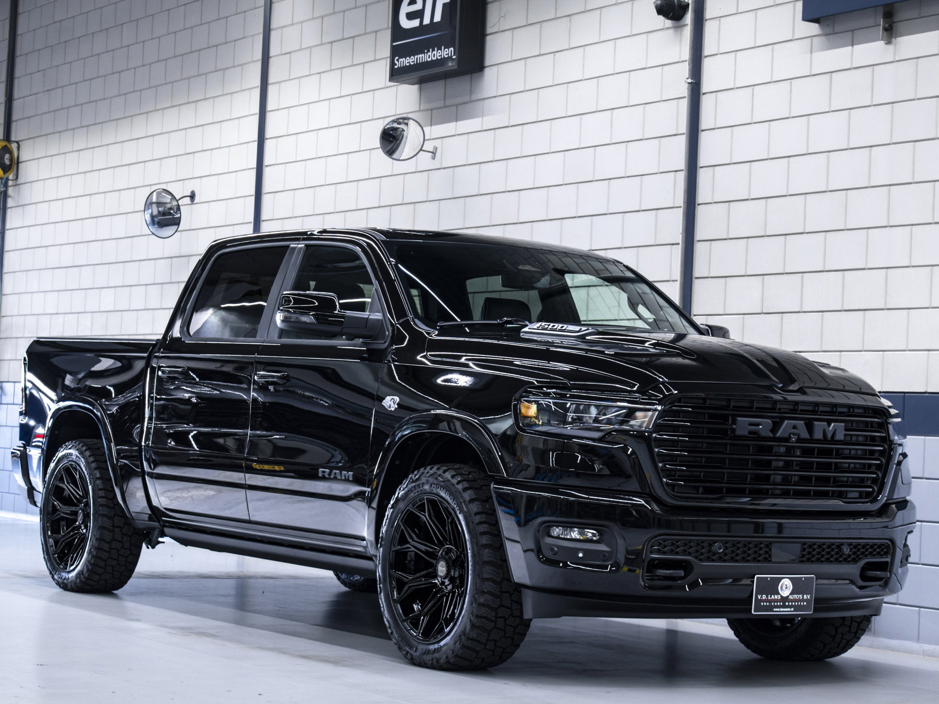Foto van Dodge Ram Pick-Up