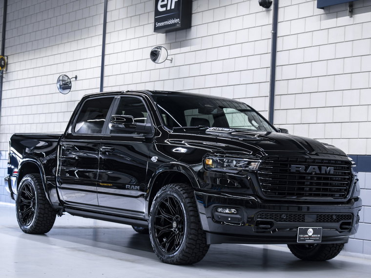 Foto van Dodge Ram Pick-Up