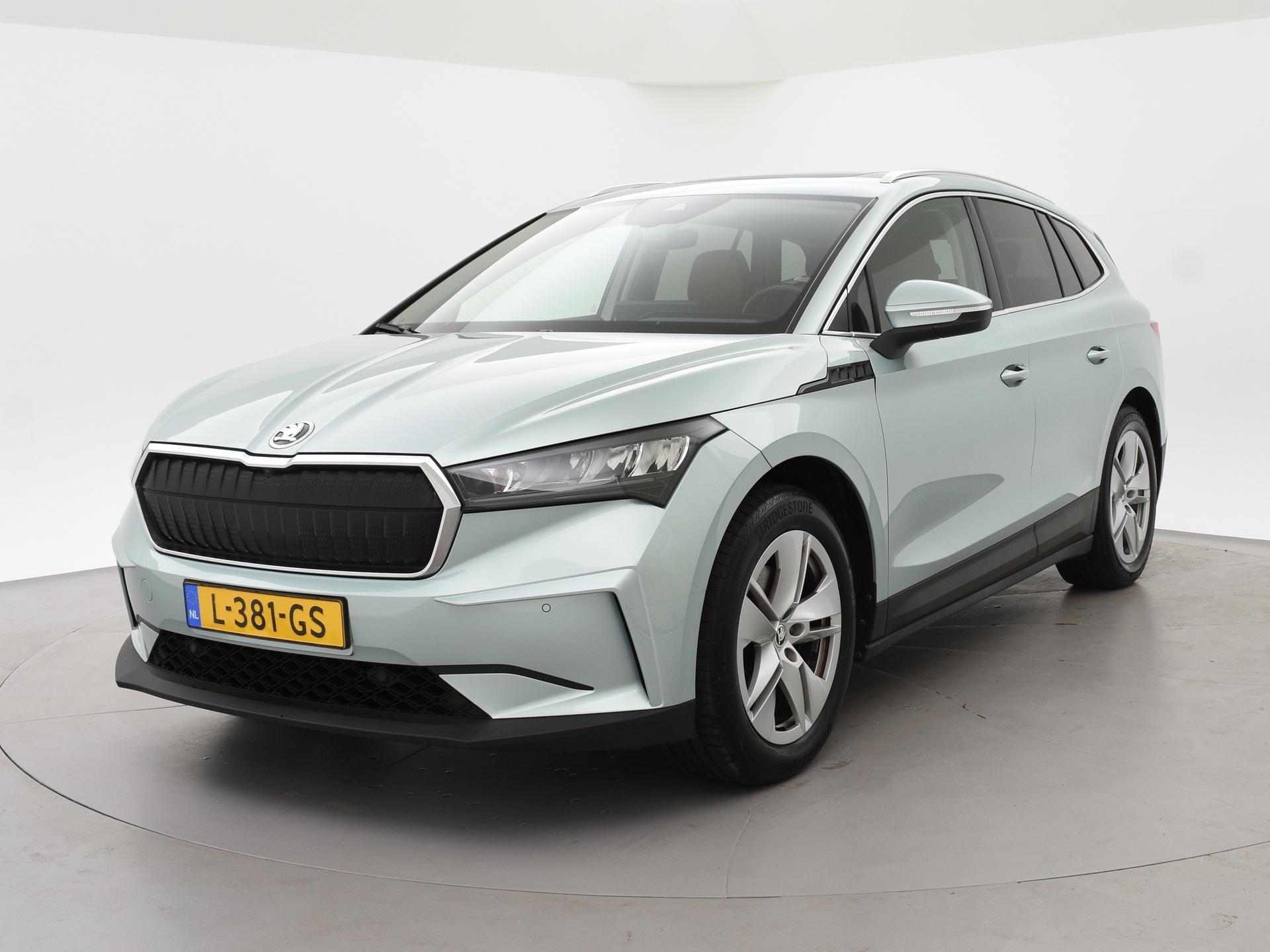 Foto van Škoda Enyaq iV