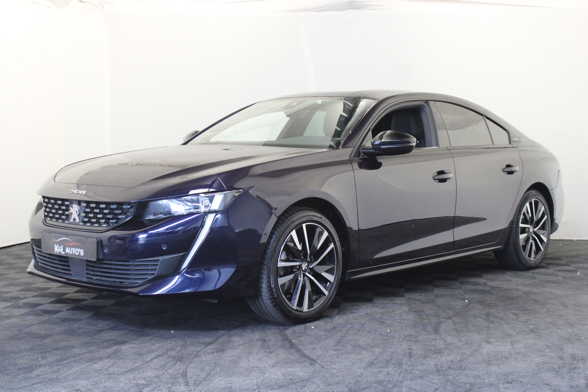 Foto van Peugeot 508
