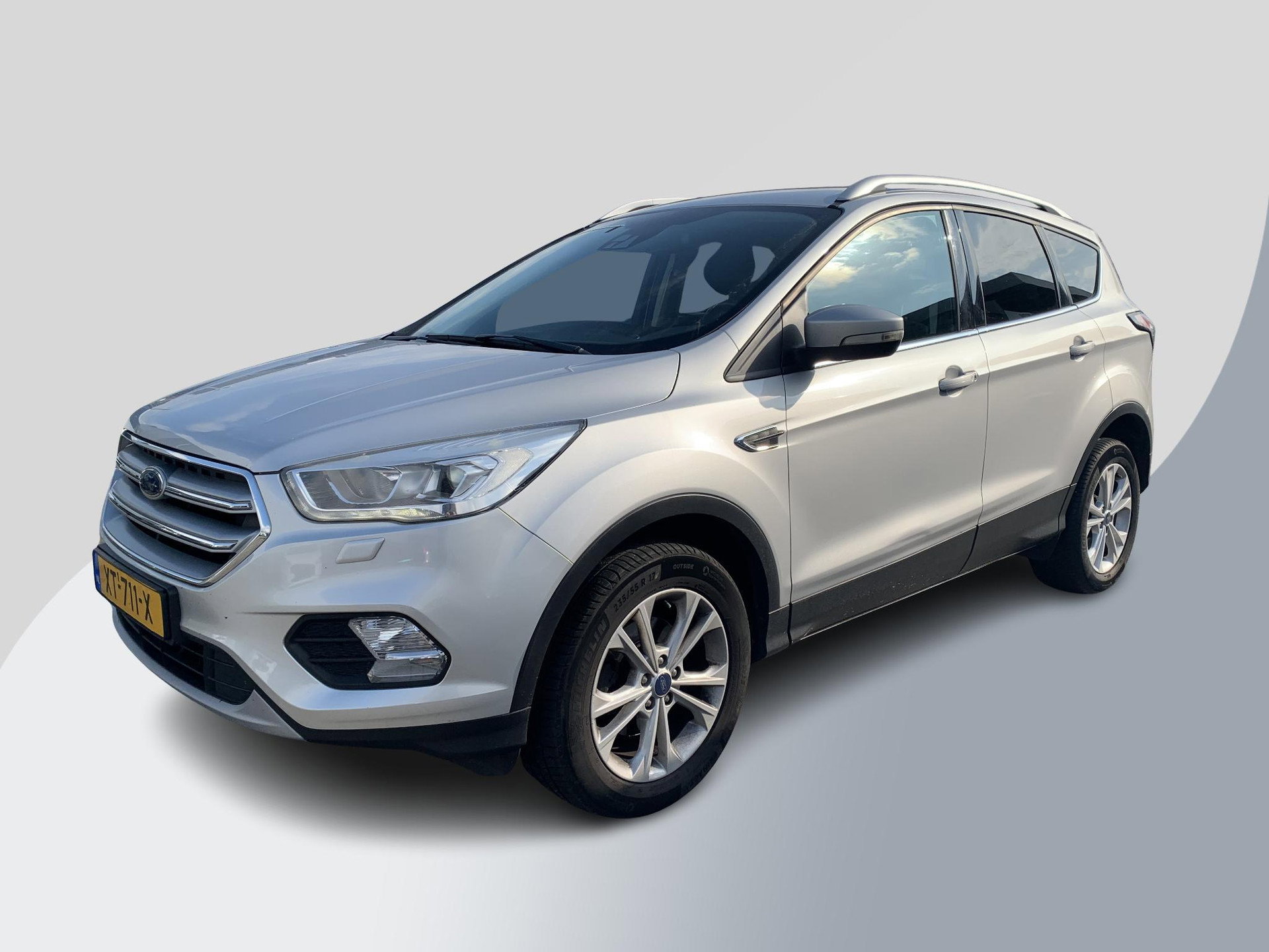 Foto van Ford Kuga