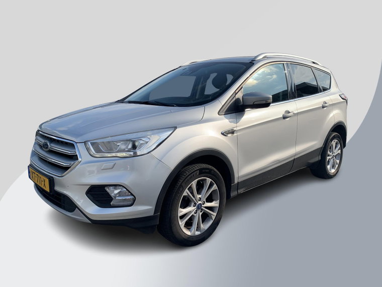 Foto van Ford Kuga