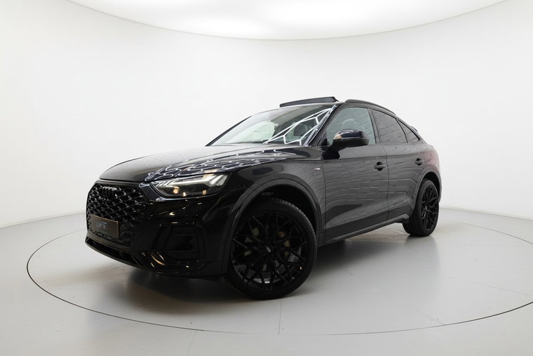 Audi Q5 foto 1