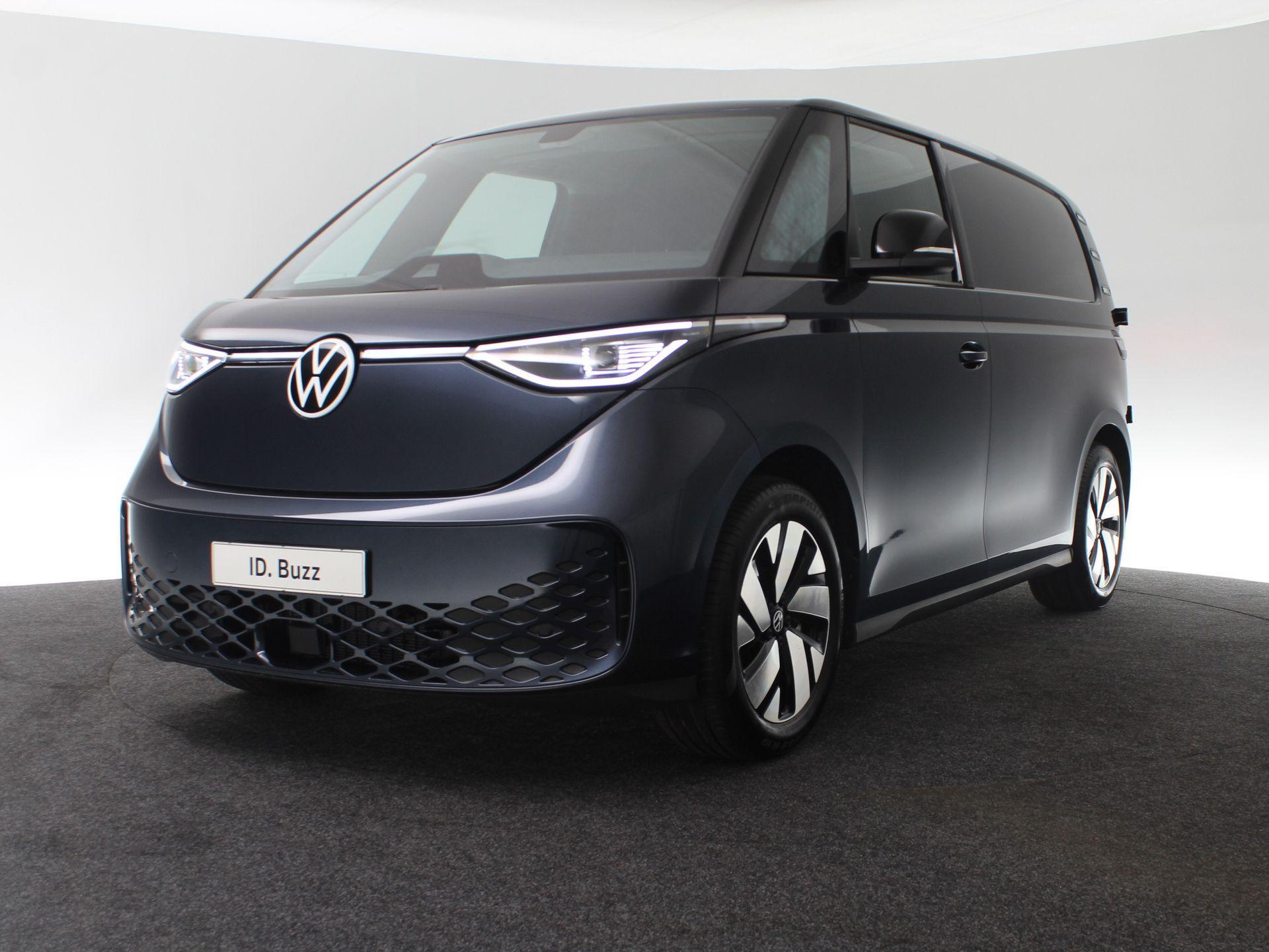 Foto van Volkswagen ID. Buzz Cargo