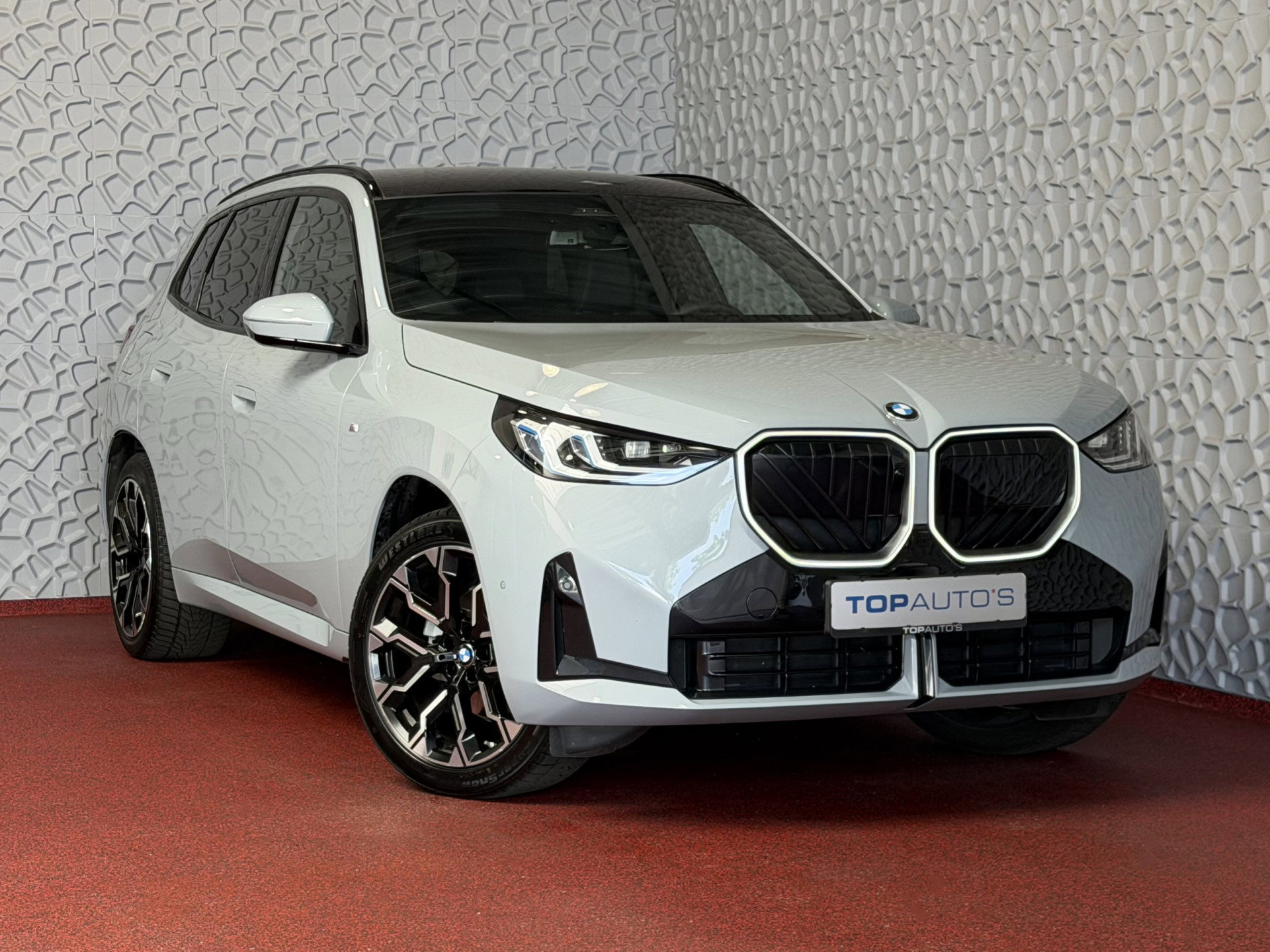 Foto van BMW X3
