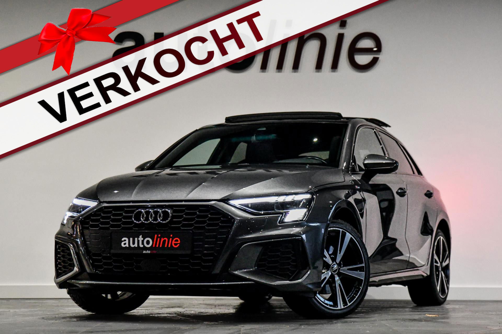 Foto van Audi A3