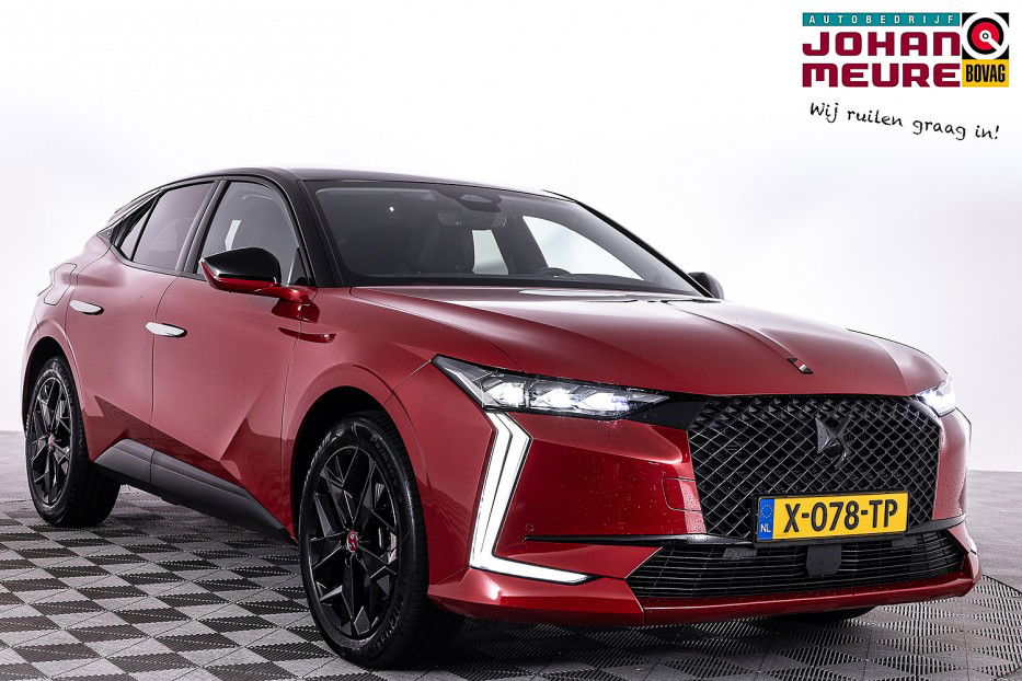 DS DS 4