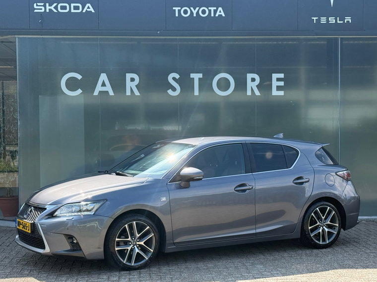 Lexus CT