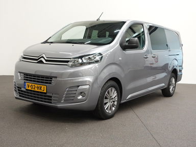Foto van Citroën Jumpy