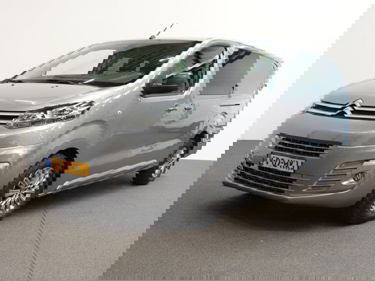 Foto van Citroën Jumpy