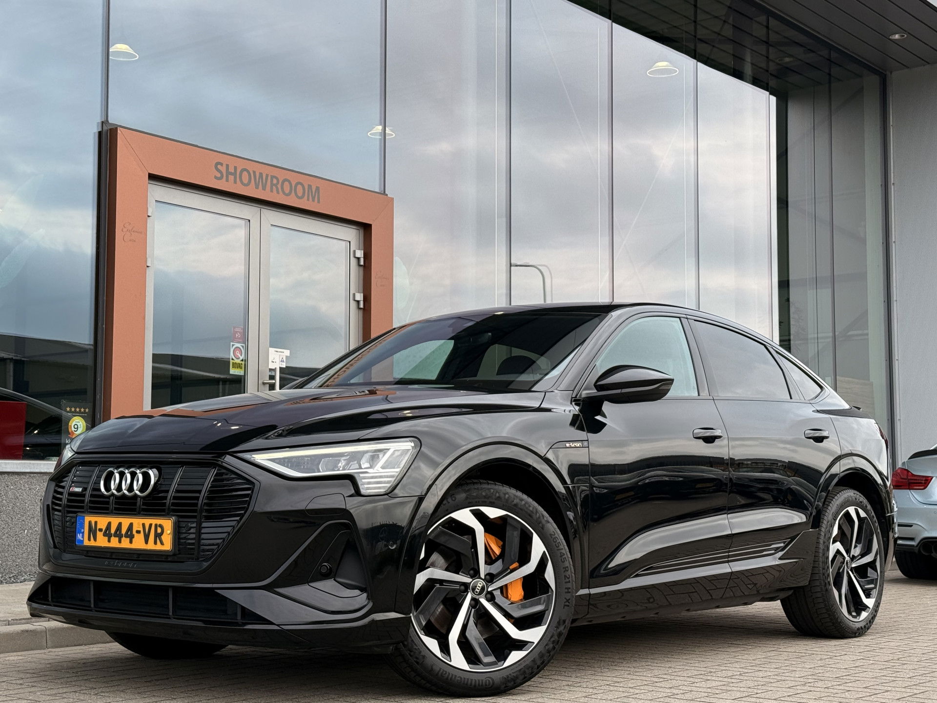 Foto van Audi e-tron Sportback