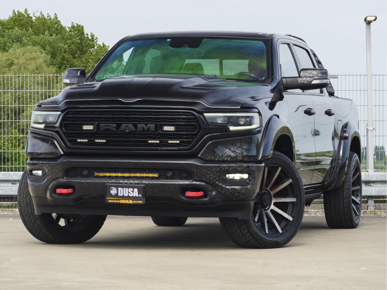 Foto van Dodge Ram 1500