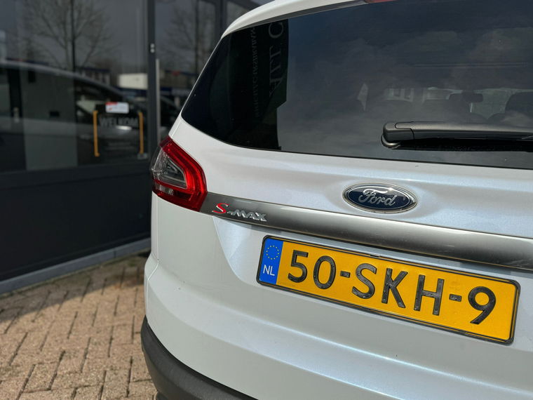Ford S-Max