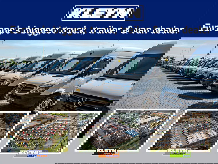 Foto van Renault Trafic