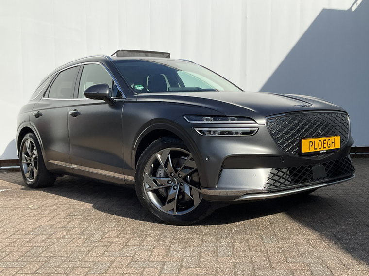Foto van Genesis GV70