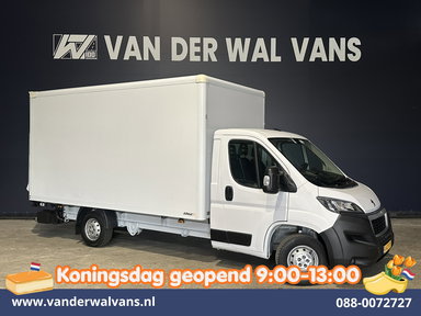 Foto van Peugeot Boxer