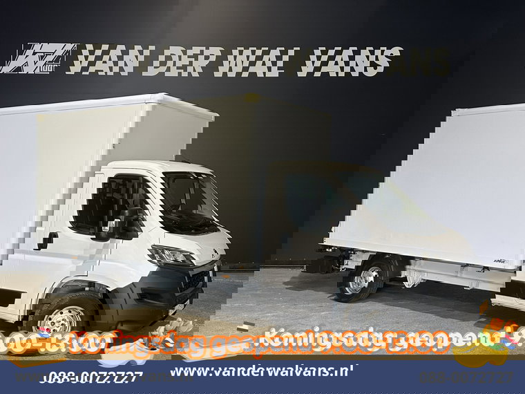 Foto van Peugeot Boxer