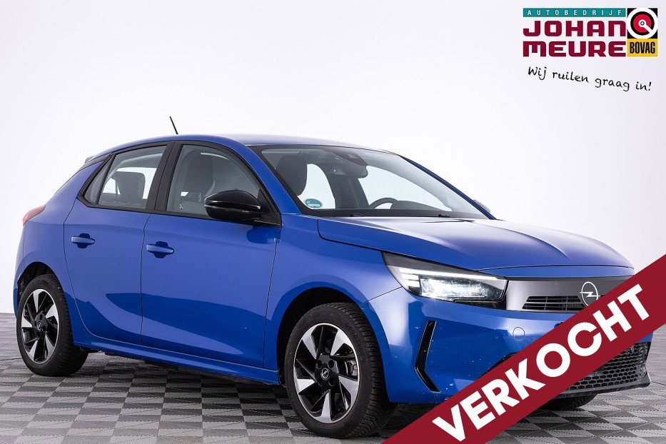 Foto van Opel Corsa-e