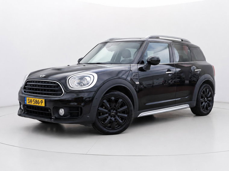 Foto van MINI Countryman
