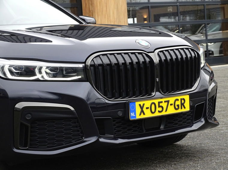 BMW 7 Serie