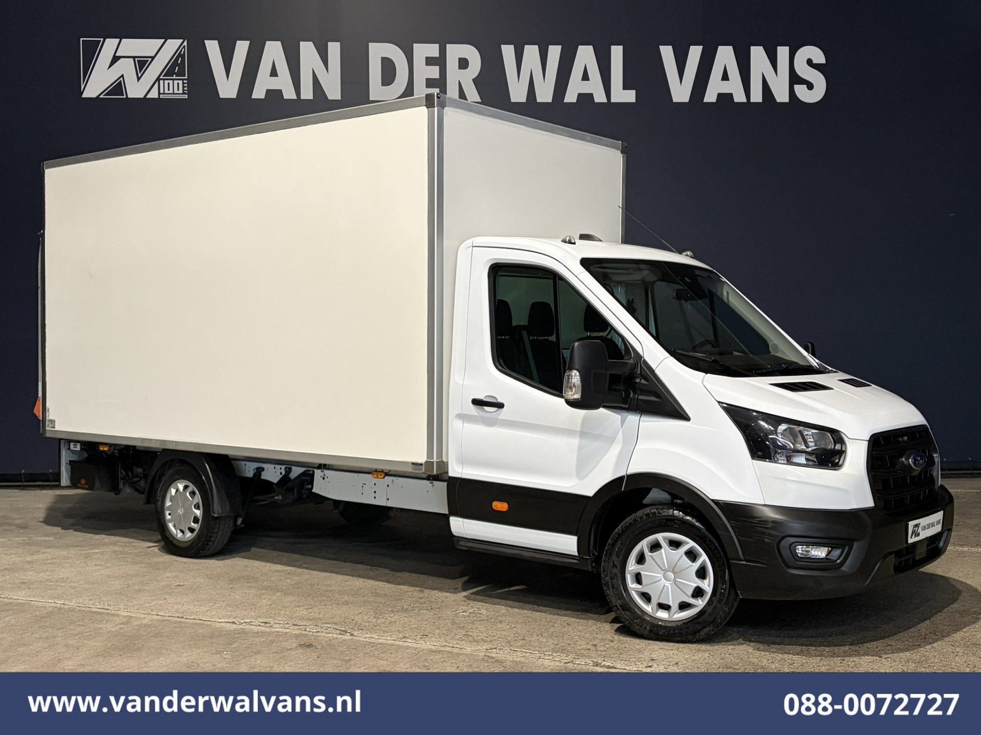 Foto van Ford Transit