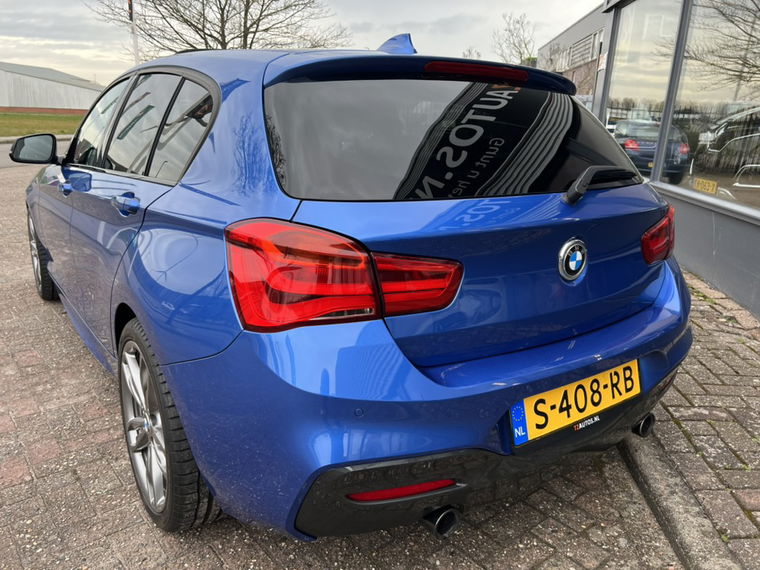 BMW 1-serie