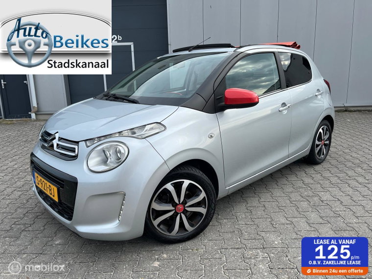 Foto van Citroën C1