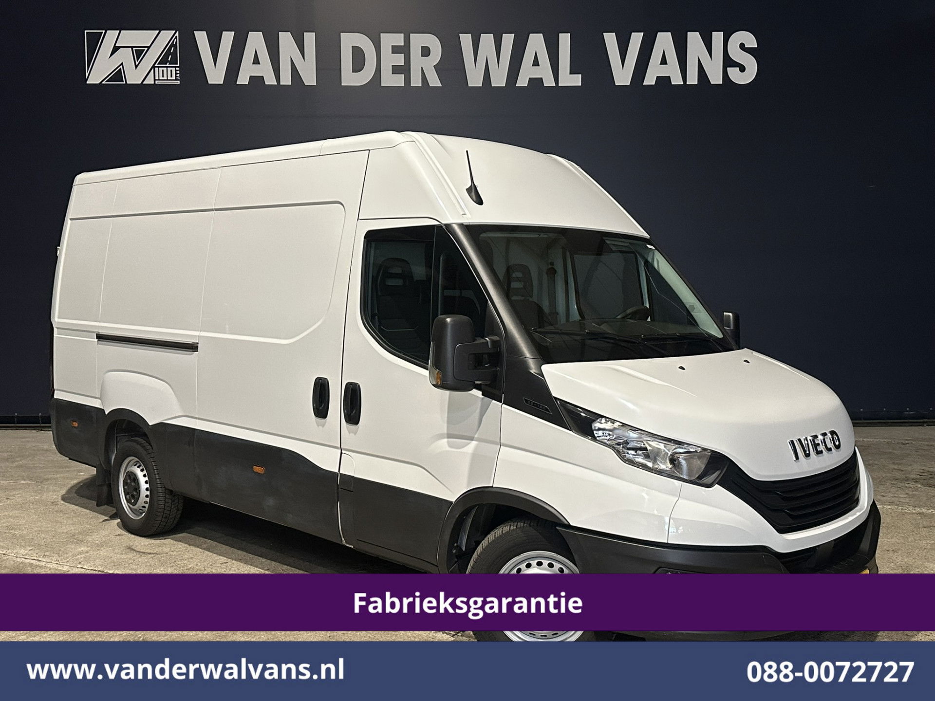 Foto van Iveco Daily