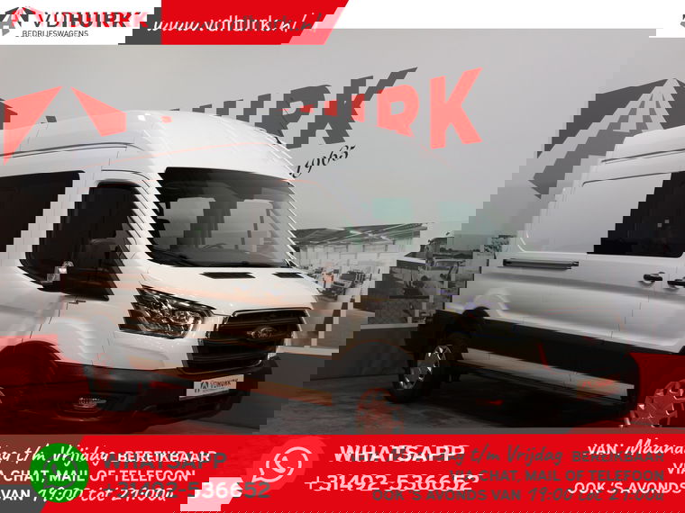 Foto van Ford Transit