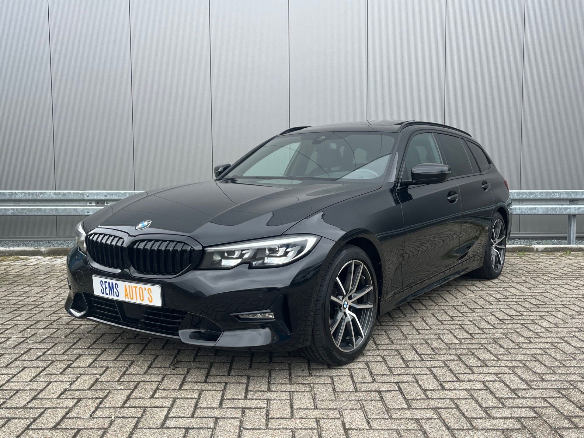 Foto van BMW 3 Serie