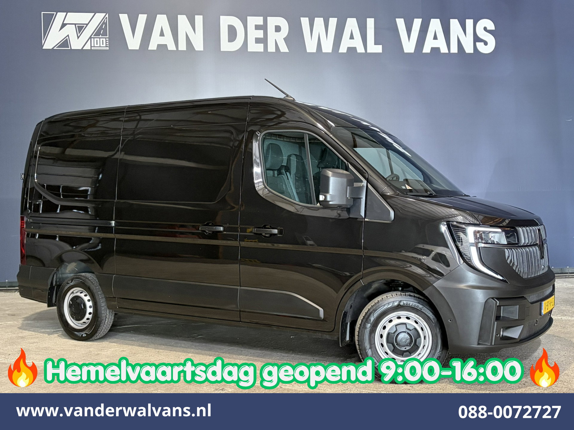 Foto van Renault Master
