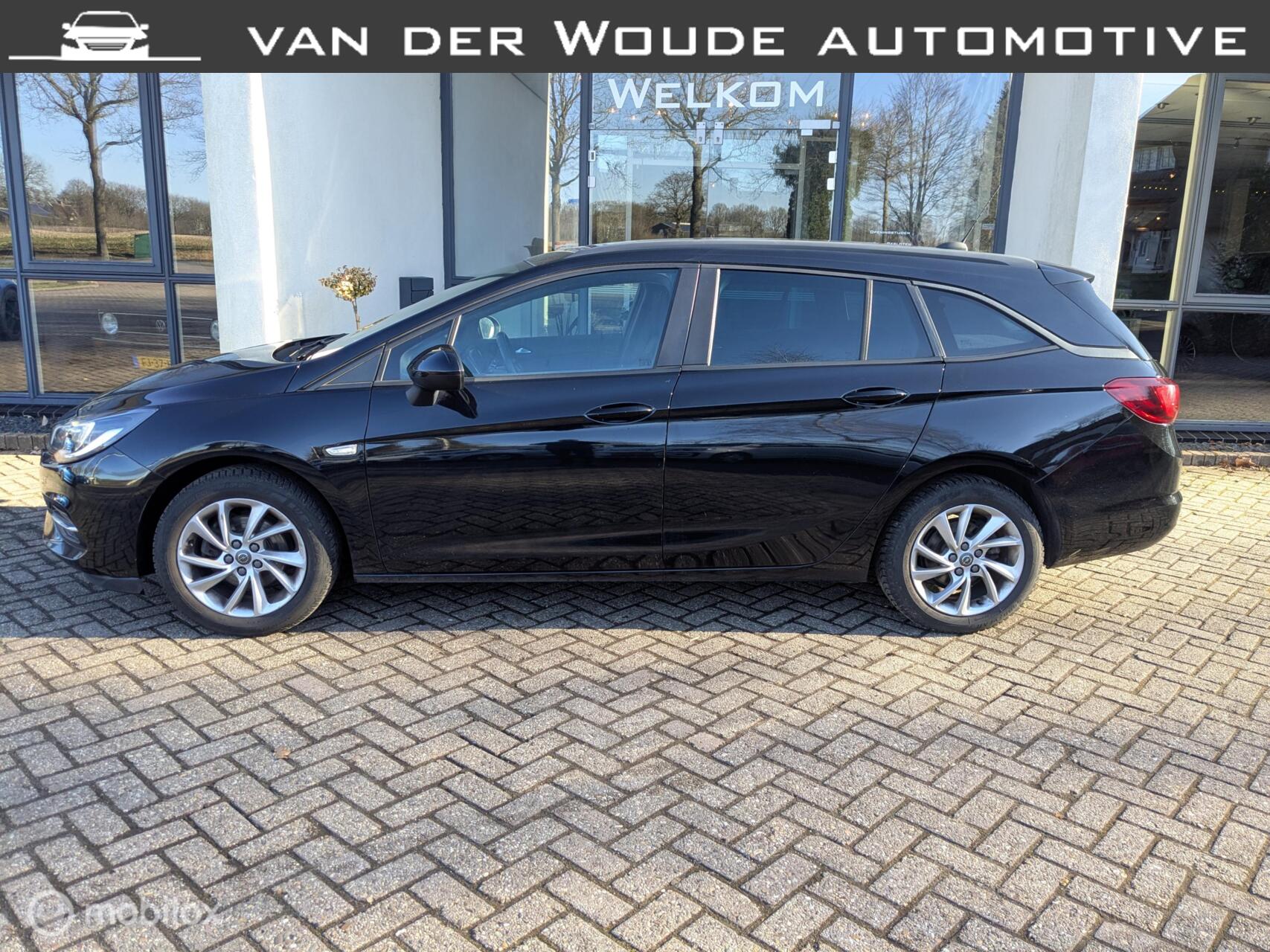 Foto van Opel Astra