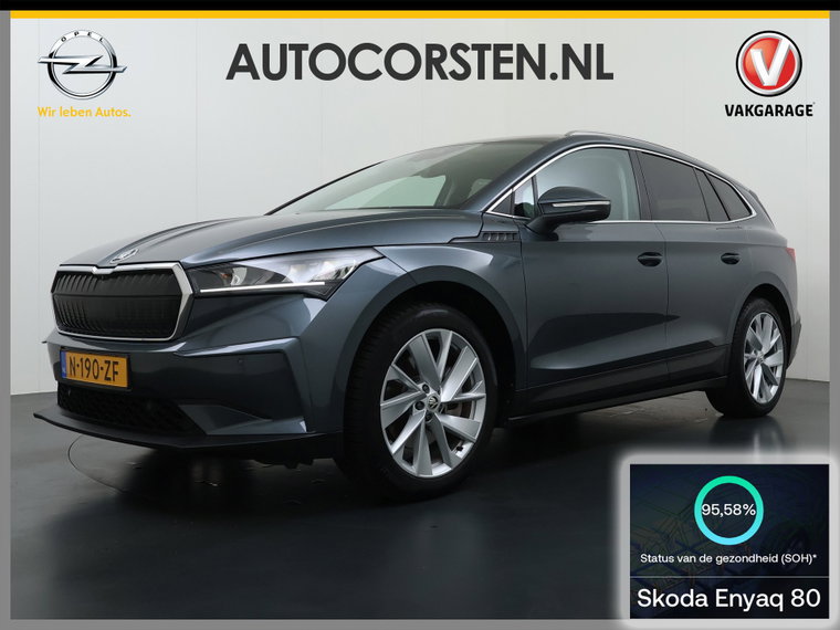 Škoda Enyaq iV