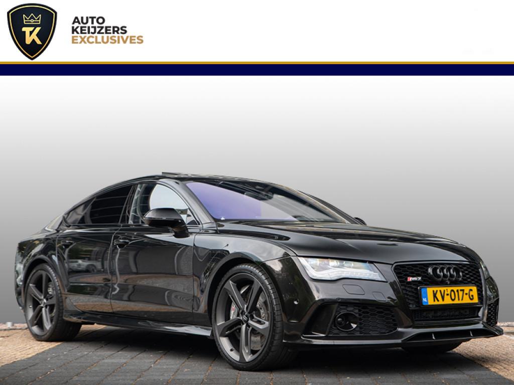 Foto van Audi A7